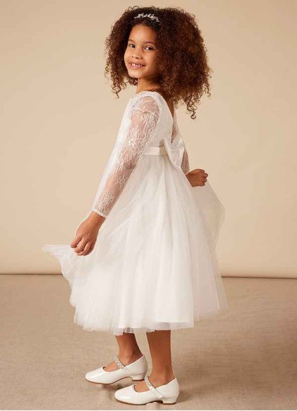 Onetaow Darcie Flower Girl Dress Onetaow Darcie Flower Girl Dress