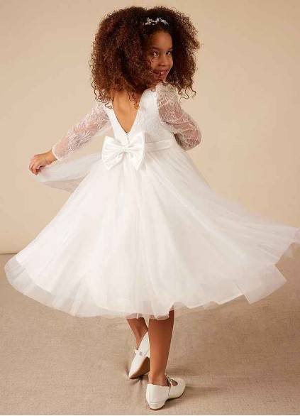 Onetaow Darcie Flower Girl Dress Onetaow Darcie Flower Girl Dress
