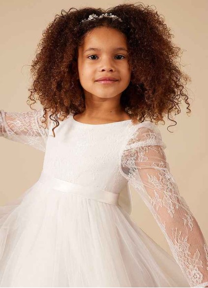 Onetaow Darcie Flower Girl Dress Onetaow Darcie Flower Girl Dress