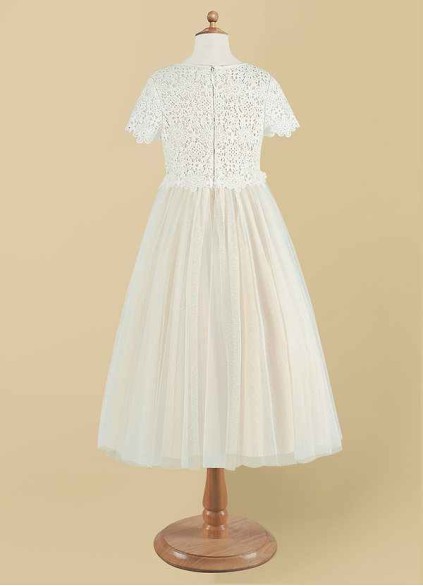 Onetaow Petal Flower Girl Dress Onetaow Petal Flower Girl Dress