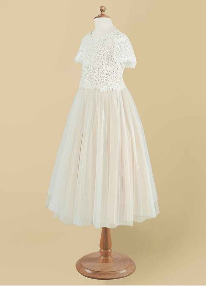 Onetaow Petal Flower Girl Dress Onetaow Petal Flower Girl Dress