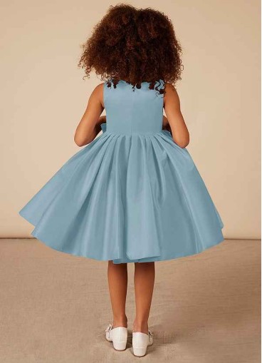 Onetaow Bo Peep Flower Girl Dress