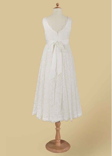 Onetaow Mollie Flower Girl Dress