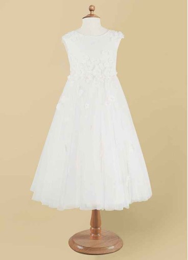 Onetaow Alie Flower Girl Dress