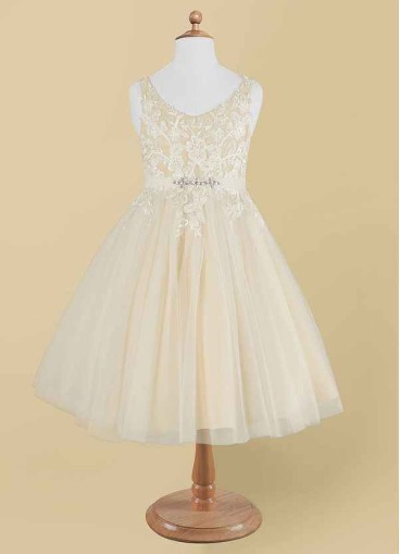 Onetaow Minka Flower Girl Dress