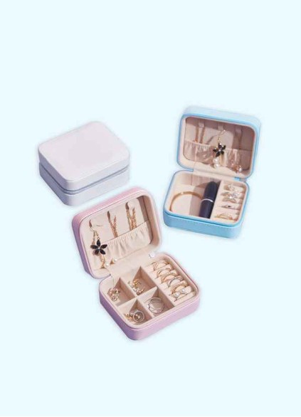 Multi-Purpose Jewelry Box Multi-Purpose Jewelry Box