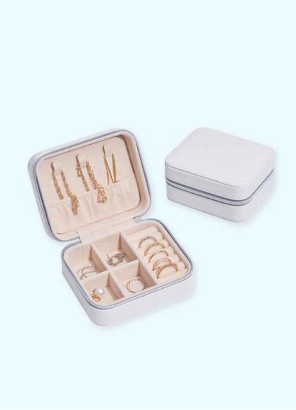 Multi-Purpose Jewelry Box Multi-Purpose Jewelry Box