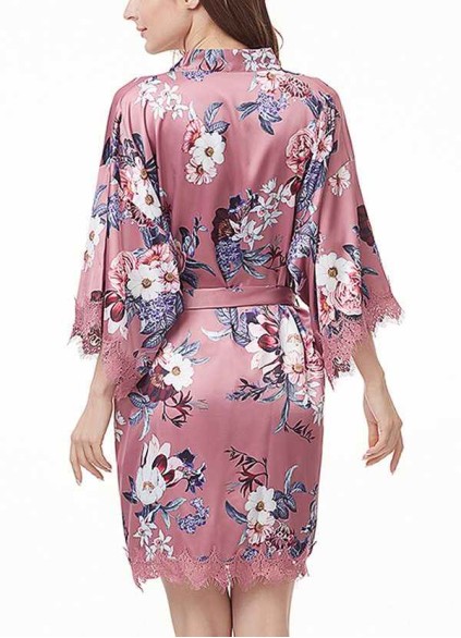 Daisy Meadow Robe Daisy Meadow Robe