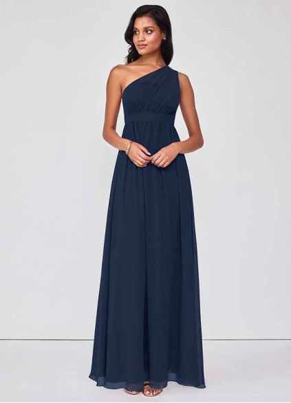 Blush Mark Magical Day Chiffon Maxi Dress Blush Mark Magical Day Chiffon Maxi Dress