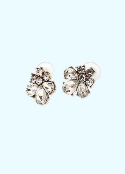 Fragmented Glass Earrings Fragmented Glass Earrings