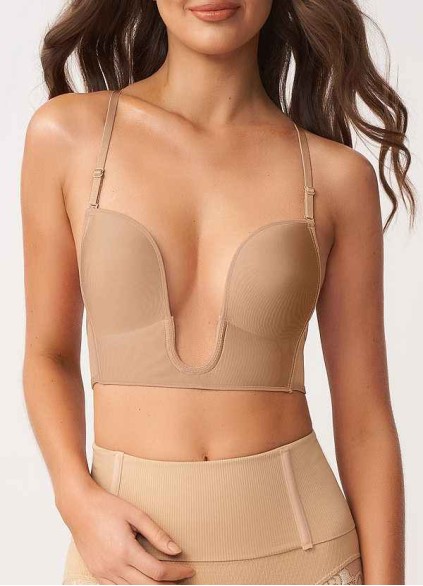 Convertable Plunge Bra Convertable Plunge Bra
