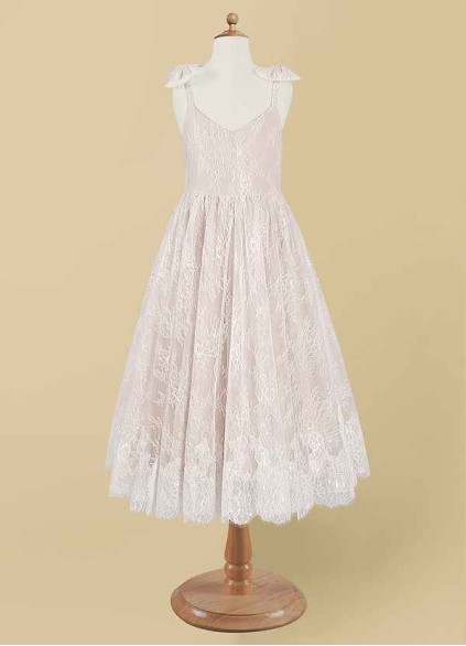 Onetaow Tilly Flower Girl Dress