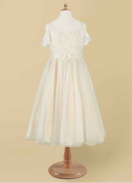 Onetaow Kristie Flower Girl Dress Onetaow Kristie Flower Girl Dress
