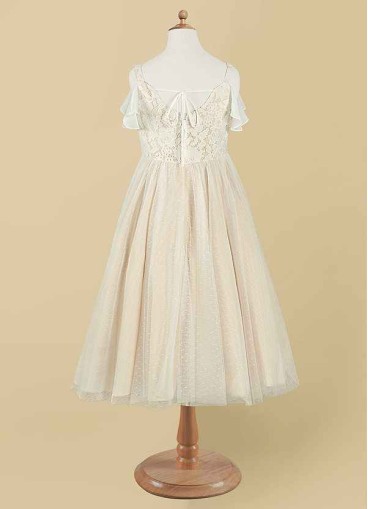Onetaow Kristie Flower Girl Dress