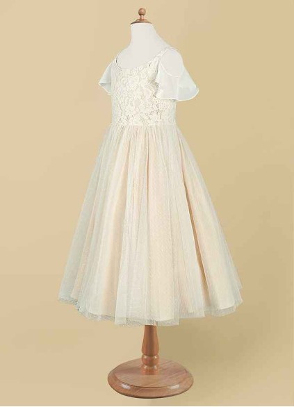 Onetaow Kristie Flower Girl Dress Onetaow Kristie Flower Girl Dress