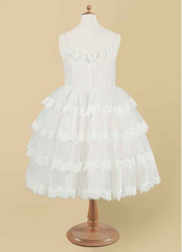 Onetaow Cloie Flower Girl Dress