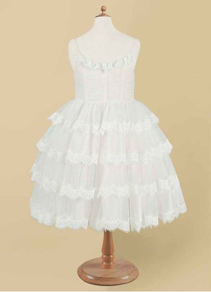 Onetaow Cloie Flower Girl Dress