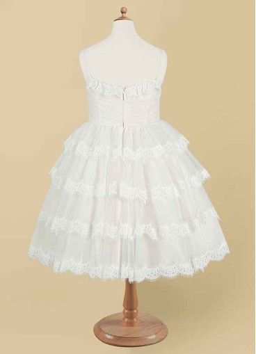 Onetaow Cloie Flower Girl Dress