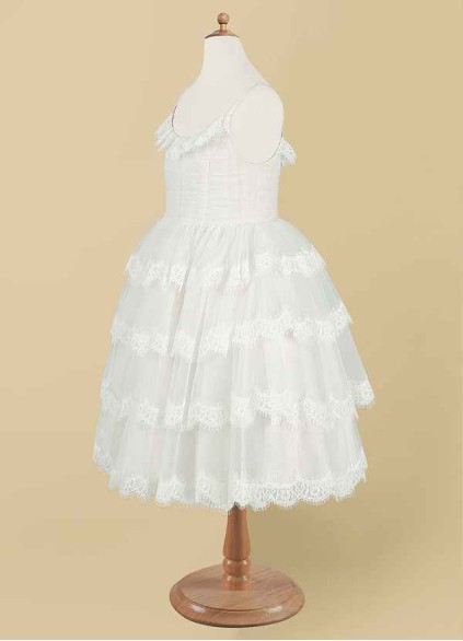 Onetaow Cloie Flower Girl Dress Onetaow Cloie Flower Girl Dress
