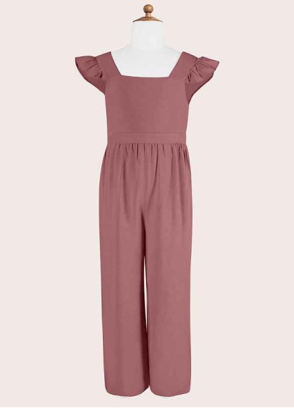 Onetaow Cece Flower Girl Dress