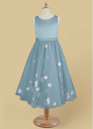 Onetaow Minny Flower Girl Dress