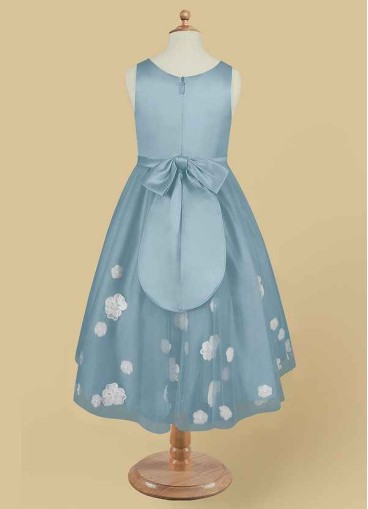 Onetaow Minny Flower Girl Dress