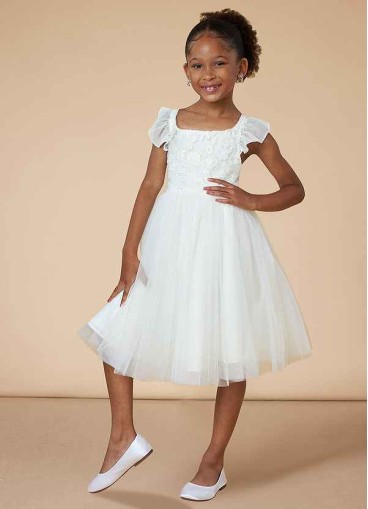 Onetaow Amely Flower Girl Dress