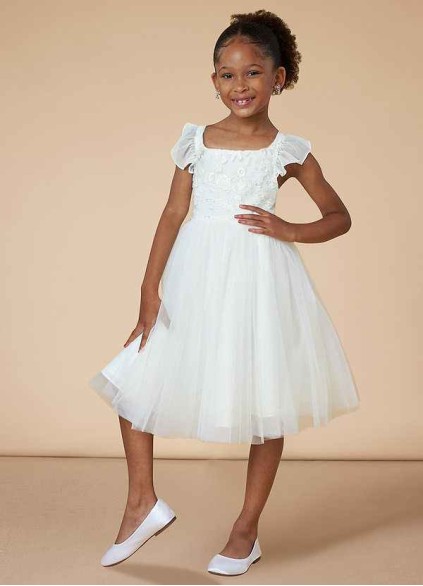 Onetaow Amely Flower Girl Dress Onetaow Amely Flower Girl Dress
