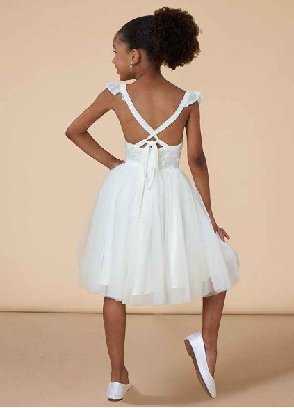 Onetaow Amely Flower Girl Dress Onetaow Amely Flower Girl Dress