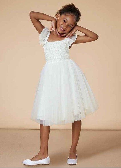 Onetaow Amely Flower Girl Dress Onetaow Amely Flower Girl Dress