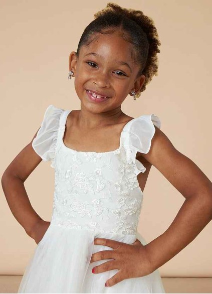 Onetaow Amely Flower Girl Dress Onetaow Amely Flower Girl Dress