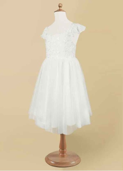 Onetaow Amely Flower Girl Dress Onetaow Amely Flower Girl Dress