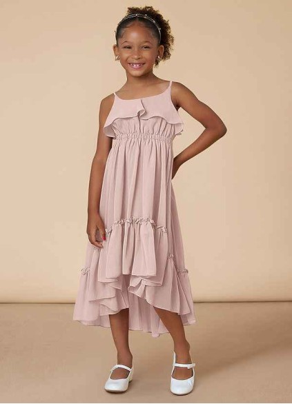 Onetaow Karmen Flower Girl Dress