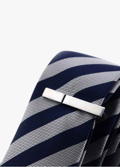 Gentlemen's Indented Collar Clip Gentlemen's Indented Collar Clip