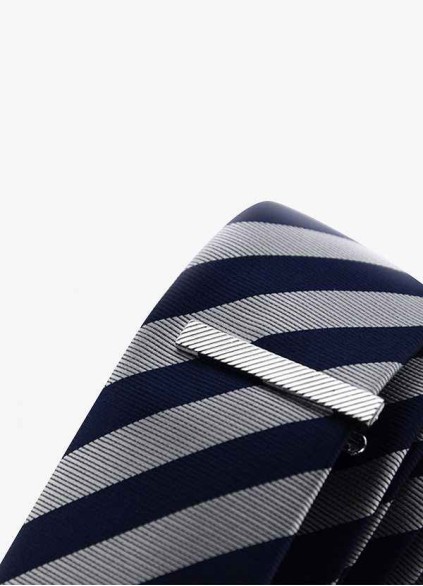 Gentlemen's Banded Collar Clip Gentlemen's Banded Collar Clip