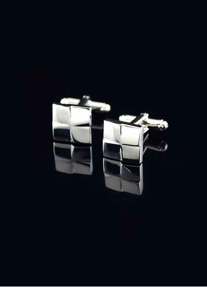 Geometric Cuff Links Geometric Cuff Links