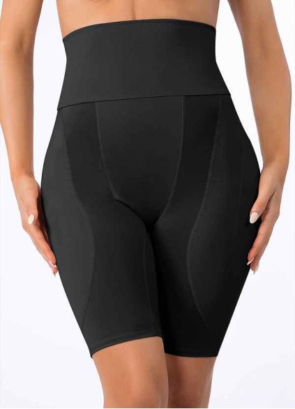 High Waisted Hip Enhancer Padded Shapewear Shorts High Waisted Hip Enhancer Padded Shapewear Shorts