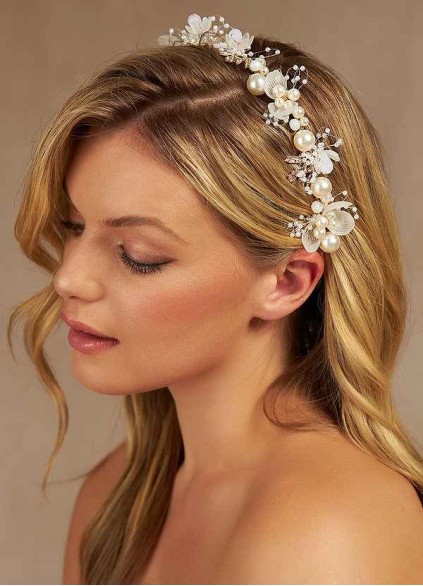 Faerie Meadow Headpiece Faerie Meadow Headpiece