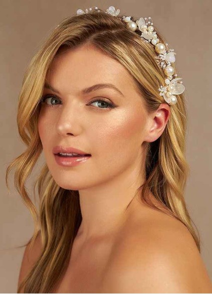 Faerie Meadow Headpiece Faerie Meadow Headpiece