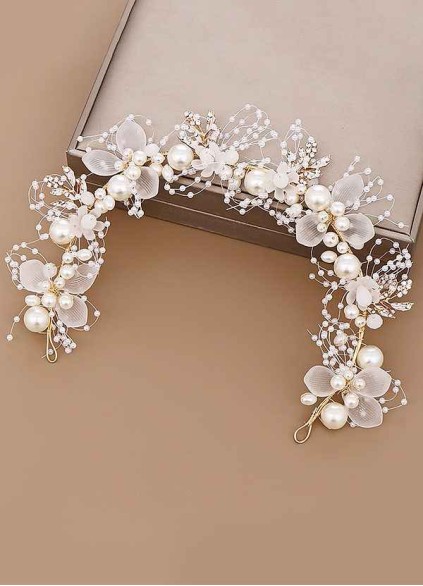 Faerie Meadow Headpiece Faerie Meadow Headpiece