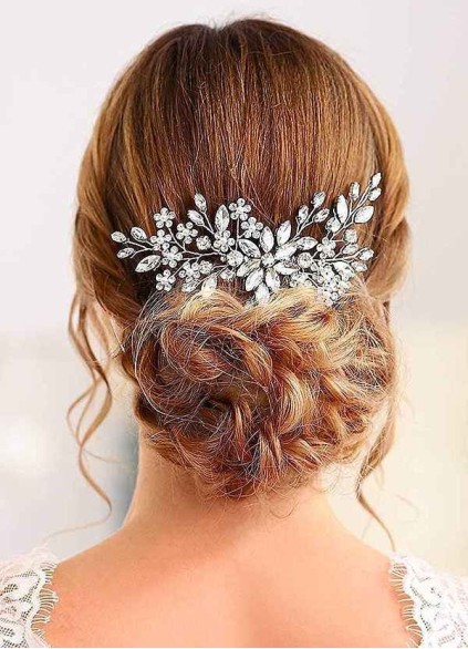 Adorning Love Hair Combs Adorning Love Hair Combs