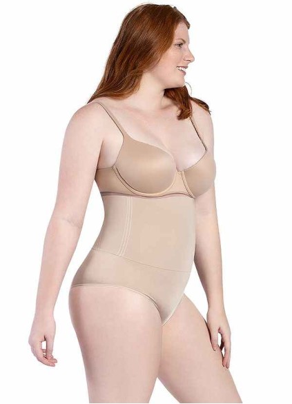 Signature Control High Waist Brief Signature Control High Waist Brief