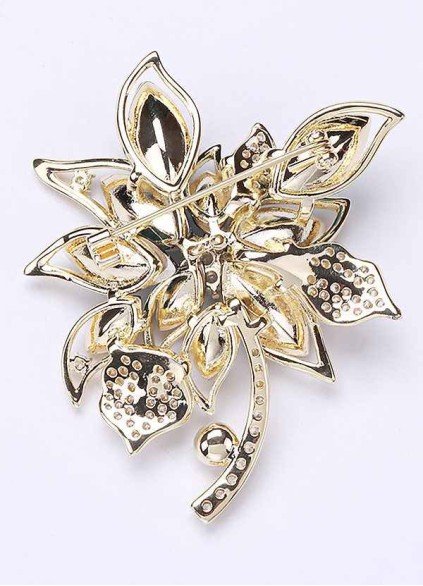 Winter Brooch Winter Brooch