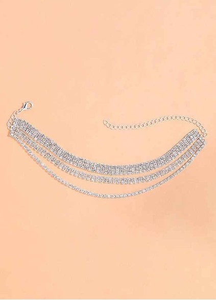 Exquisite Jewel Anklet Exquisite Jewel Anklet