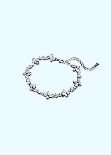 Crystal Array Bracelet Crystal Array Bracelet