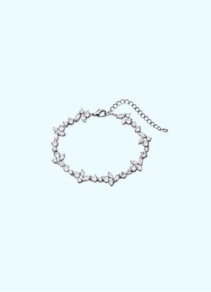Crystal Array Bracelet Crystal Array Bracelet