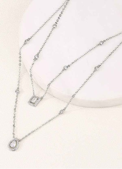 Simplicity Necklaces Simplicity Necklaces