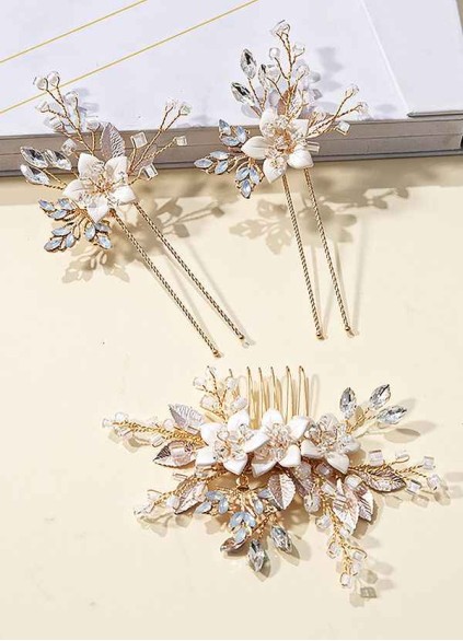 Bouquet Comb Set Bouquet Comb Set
