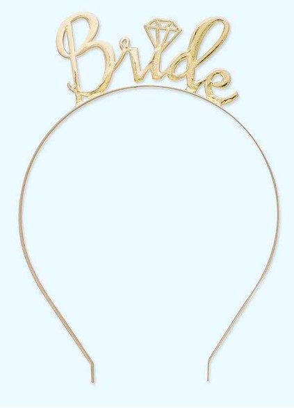 Bride Headband Bride Headband