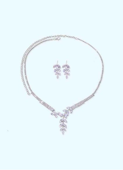 Royal Elegance Jewelry Set Royal Elegance Jewelry Set